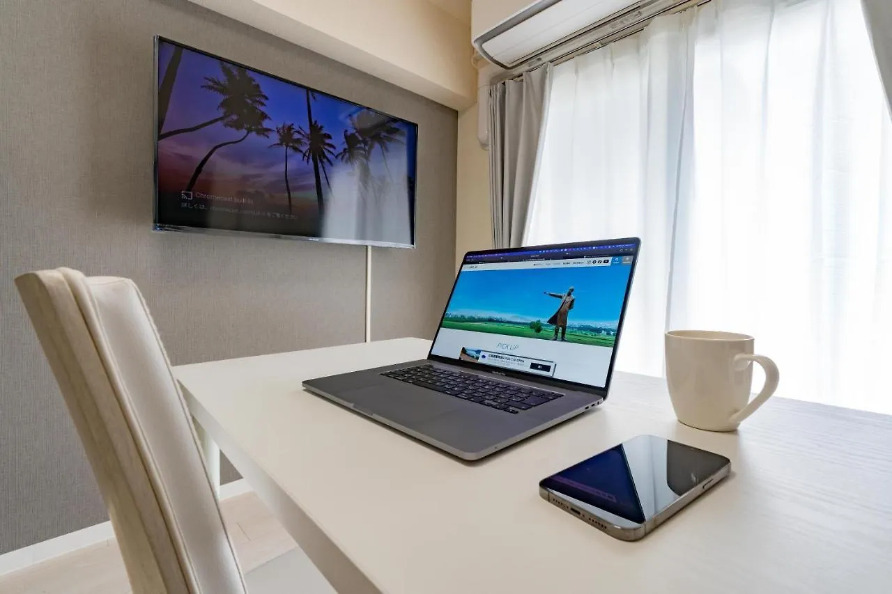 Apartmán Sapporo Residential Juno