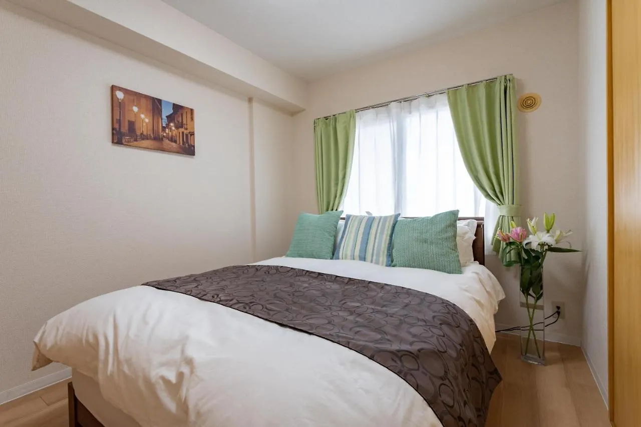 Apartmán Sapporo Residential Juno