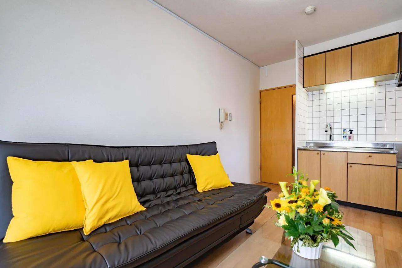 Apartmán Sapporo Residential Juno Japonsko