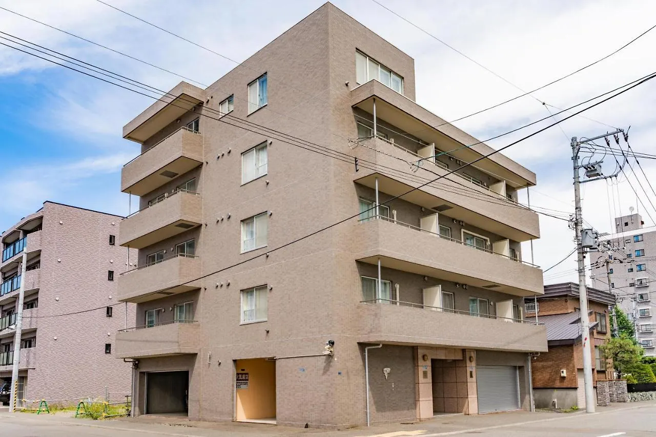 Apartmán Sapporo Residential Juno 0*,