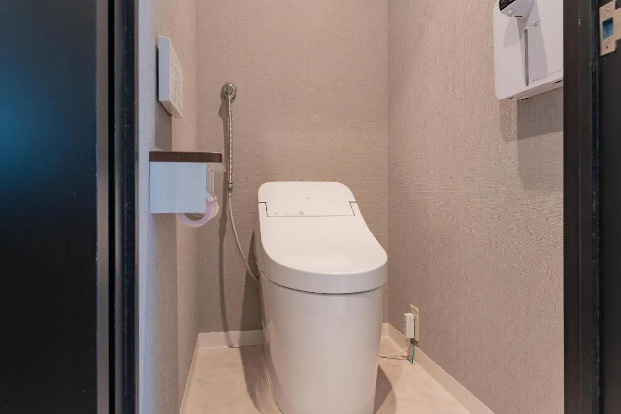 Apartmán Sapporo Residential Juno 0*,