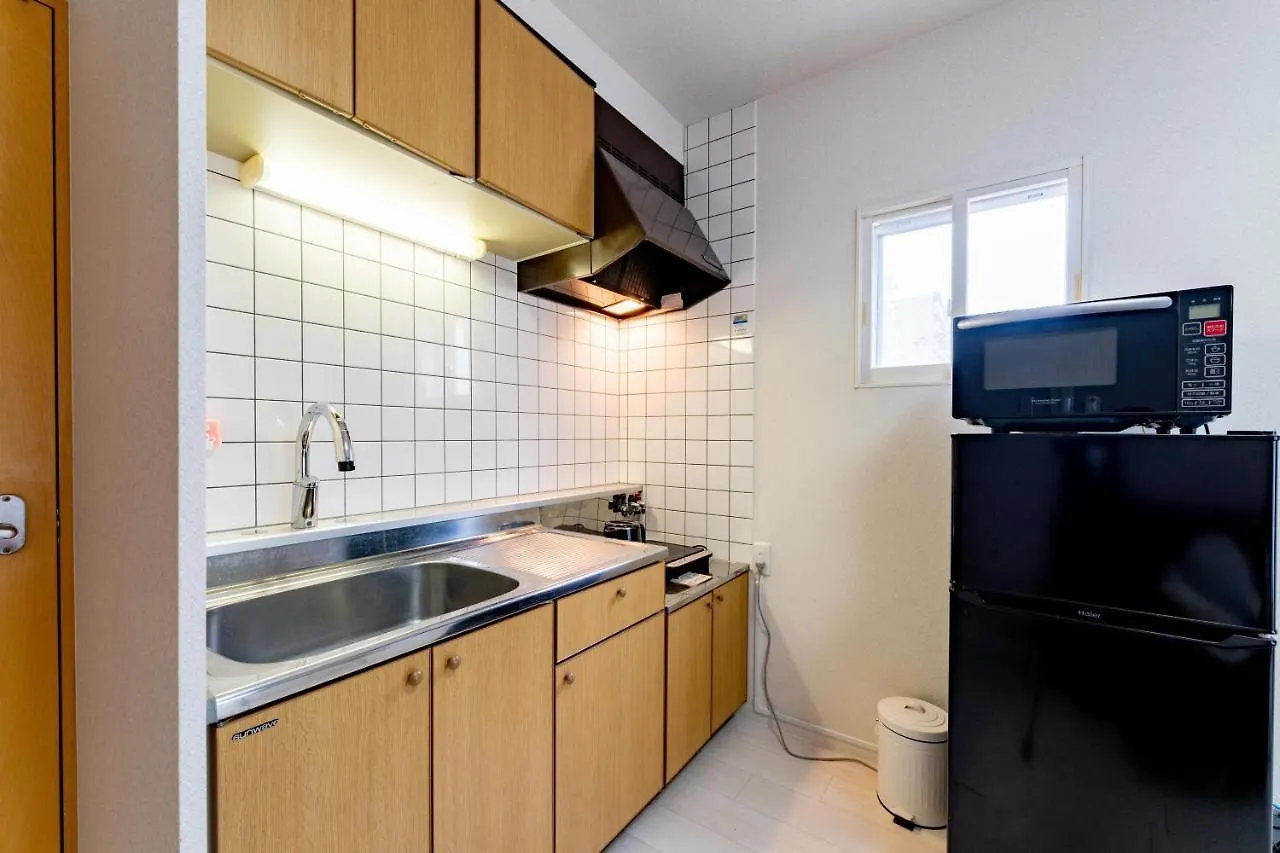 Apartmán Sapporo Residential Juno