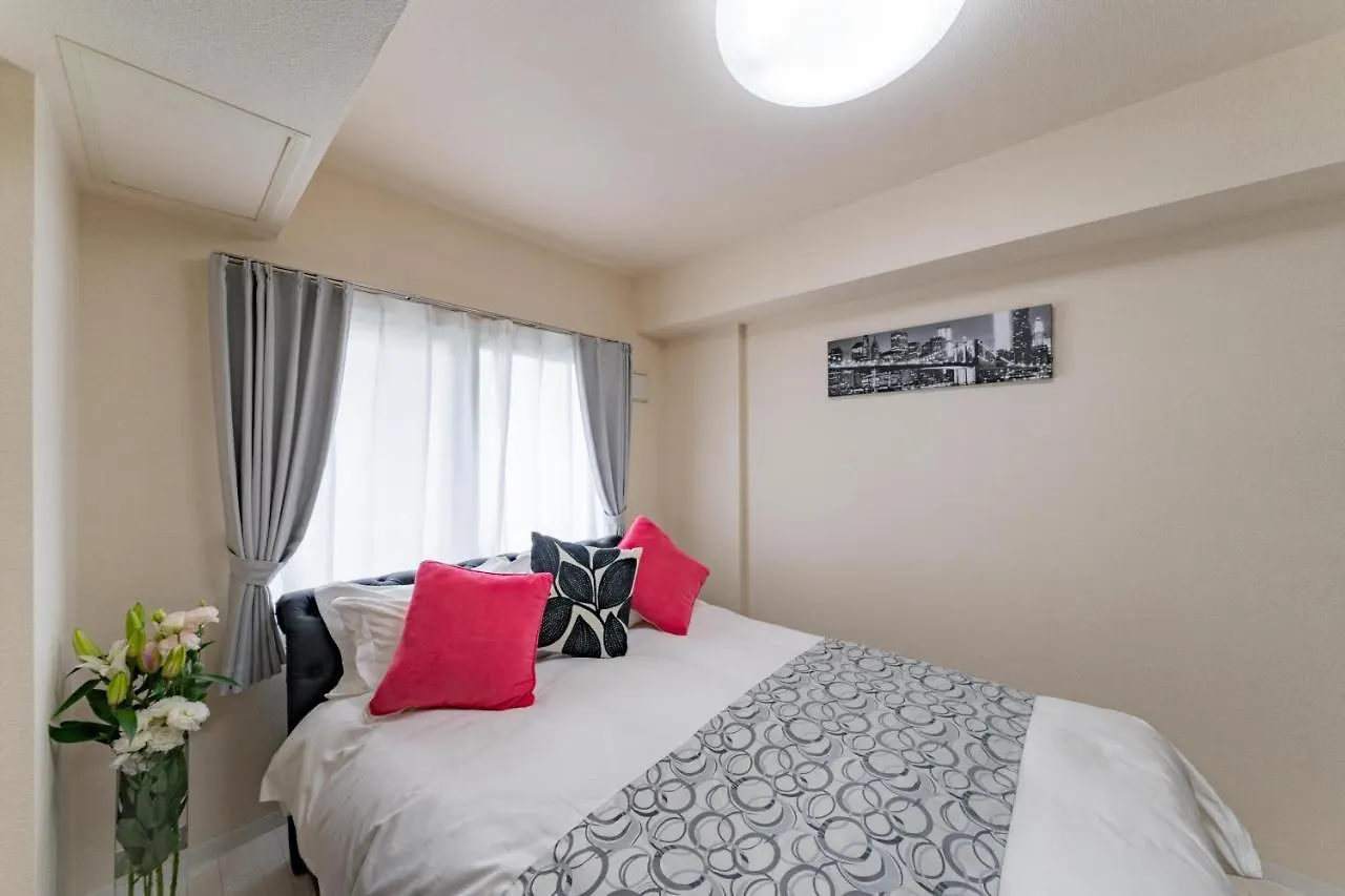 Apartmán Sapporo Residential Juno