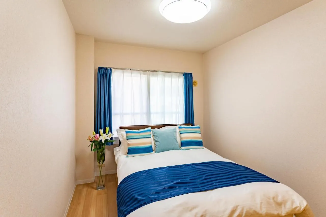 Apartmán Sapporo Residential Juno