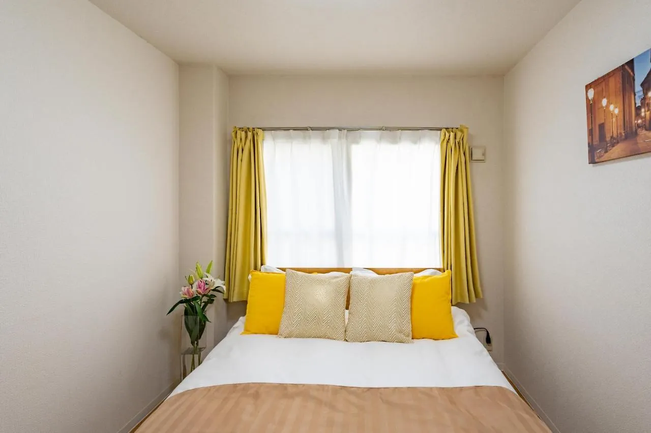 Apartmán Sapporo Residential Juno 0*,