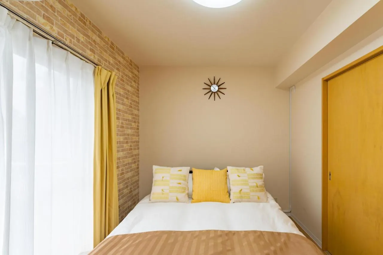 Apartmán Sapporo Residential Juno