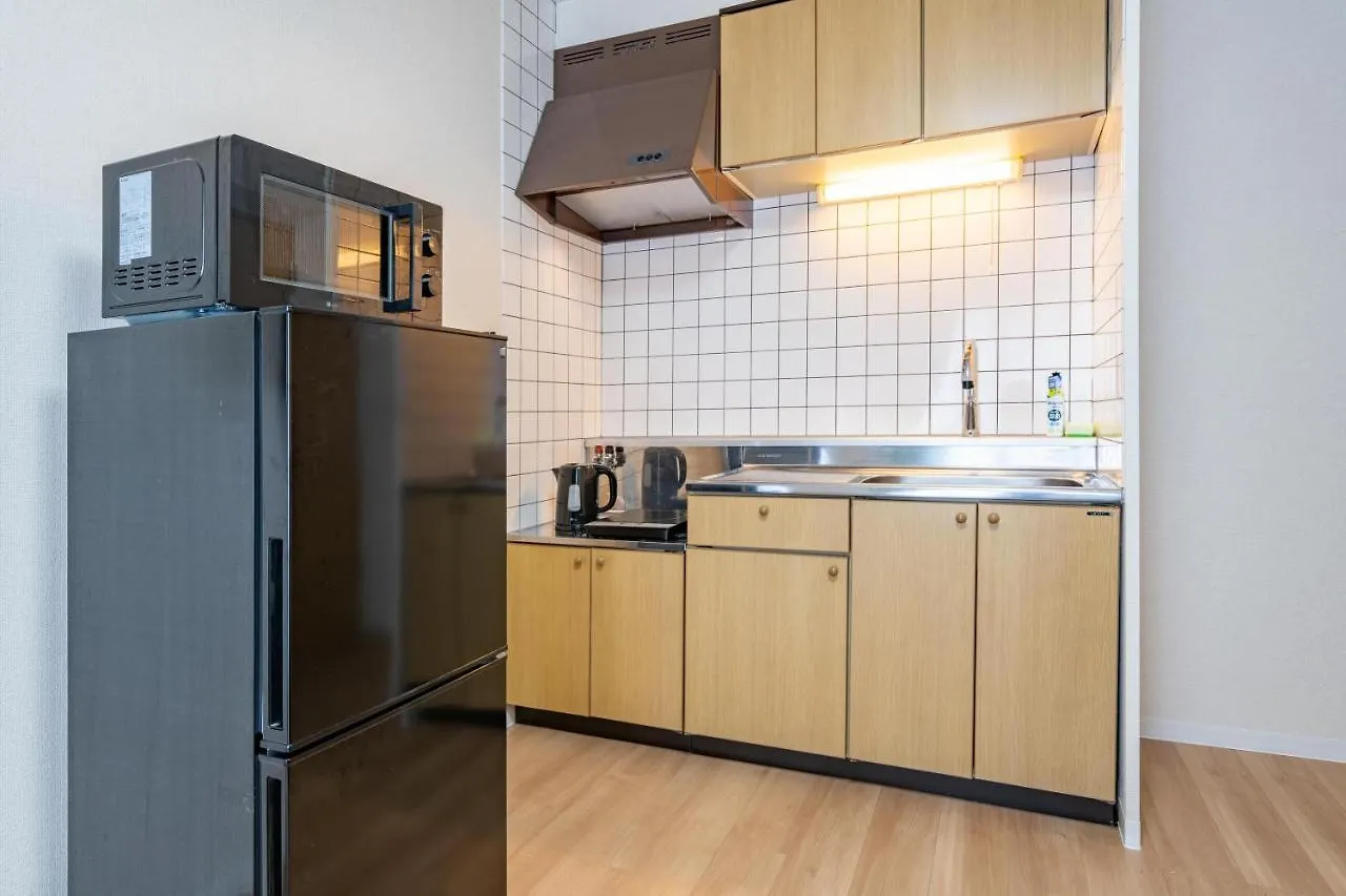 Apartmán Sapporo Residential Juno