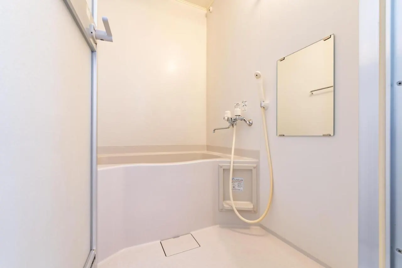 Apartmán Sapporo Residential Juno 0*,  Japonsko