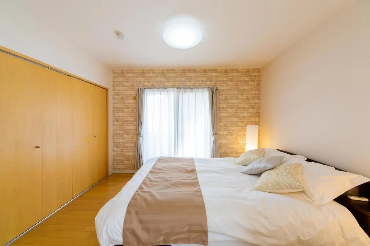 Apartmán Sapporo Residential Juno