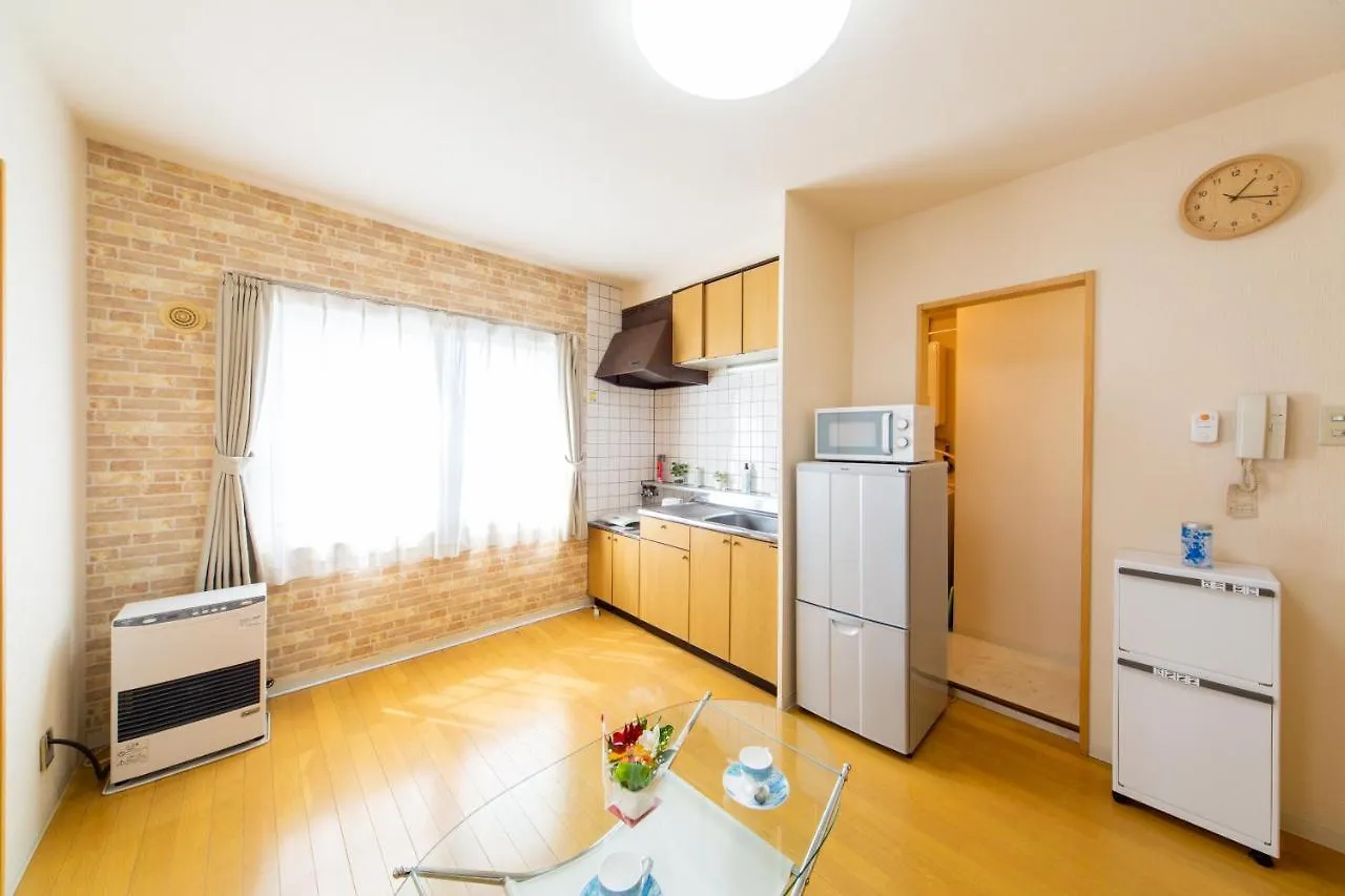 Apartmán Sapporo Residential Juno
