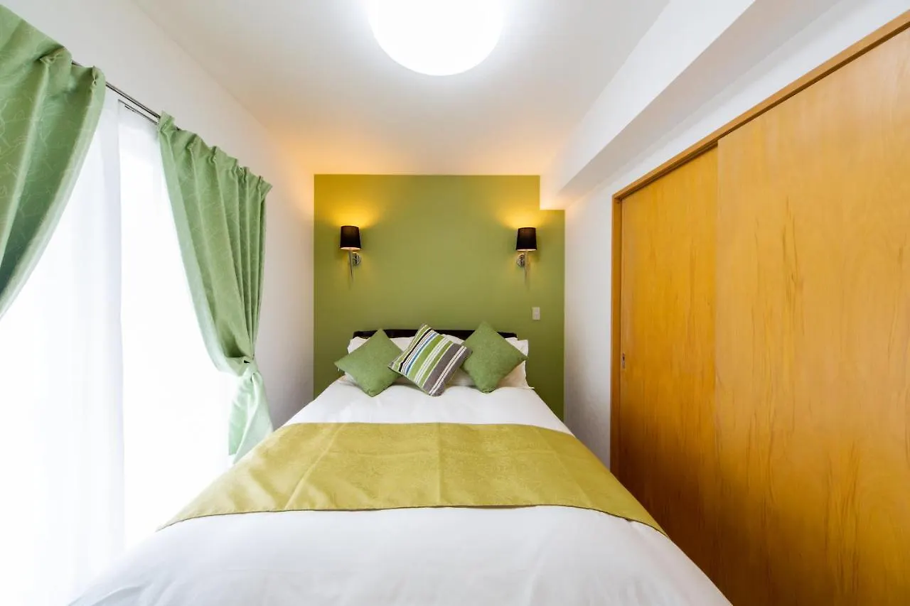 Apartmán Sapporo Residential Juno