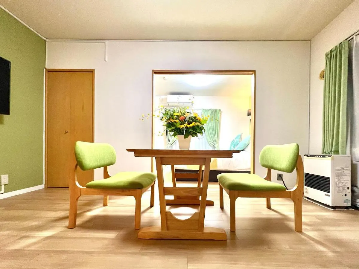 Apartmán Sapporo Residential Juno 0*,